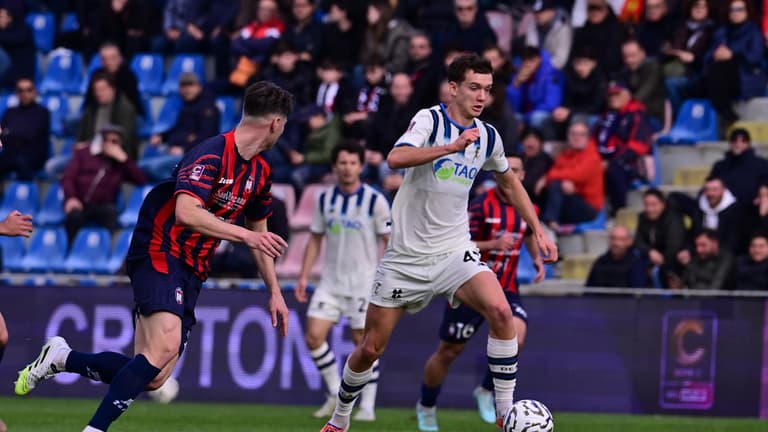 Levak Sergej - Crotone - Atalanta U23 07-02-2026 096