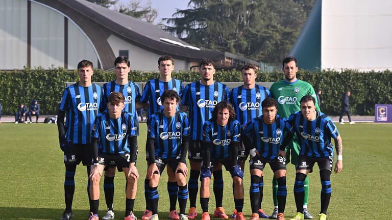 Formazione - Atalanta U23 - Latina 04-01-2026 056