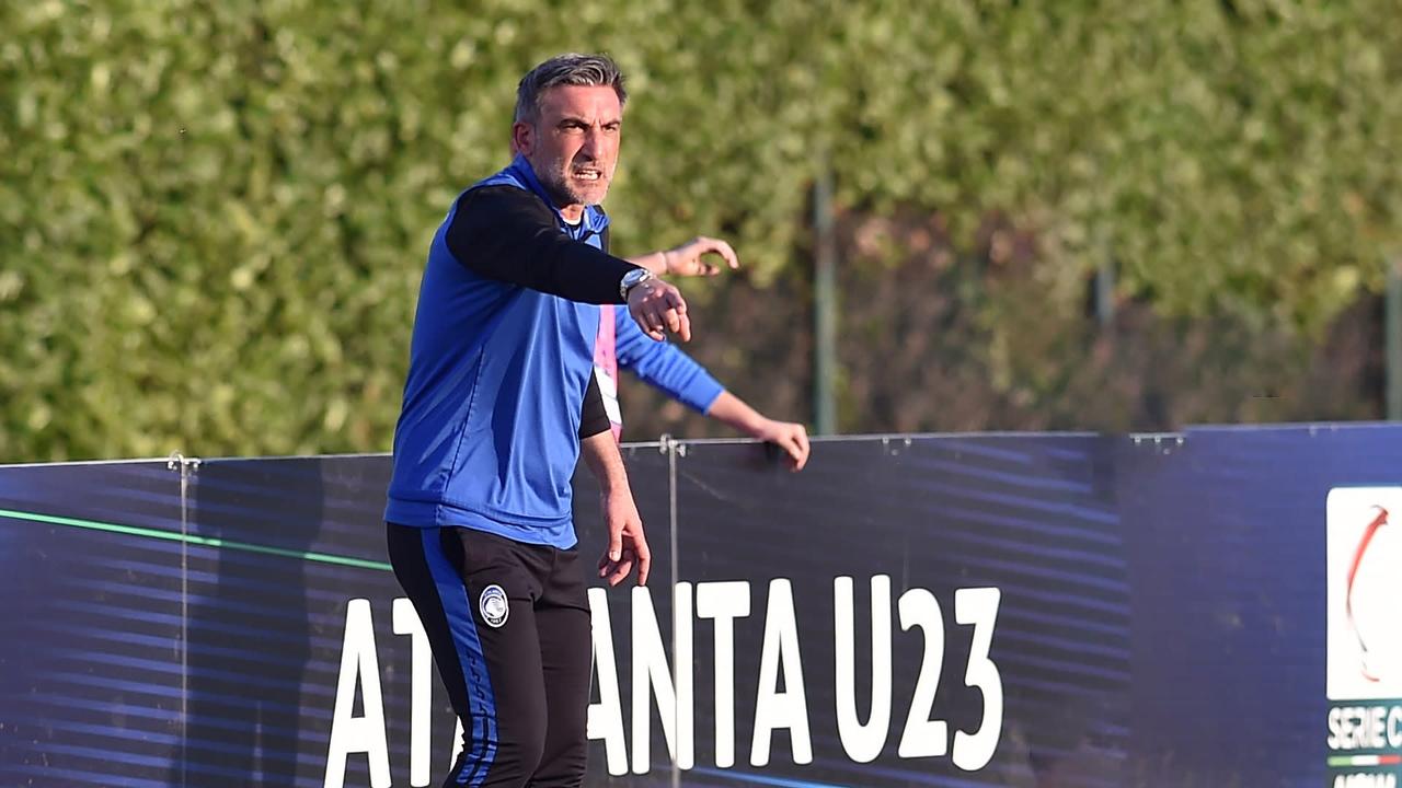 Atalanta U23, Francesco Modesto: “You have to accept defeats”