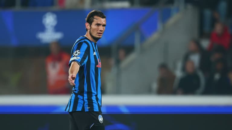 de roon marten -UCL League Phase MD3 Atalanta - Slavia Praga-0021