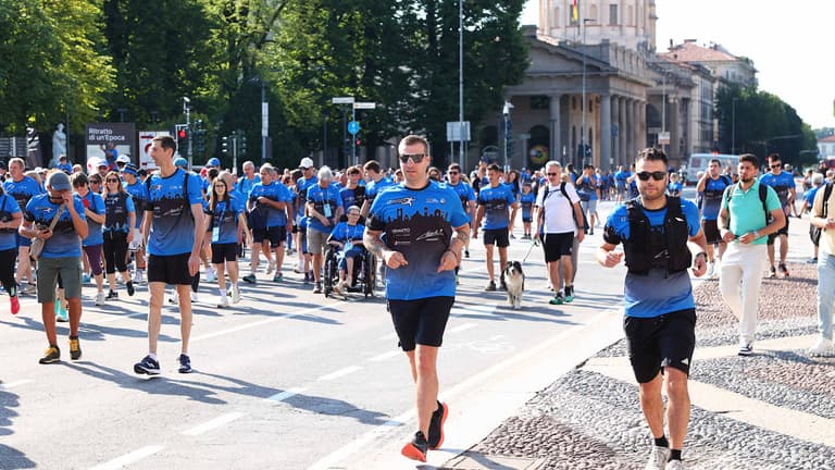 Camminata Nerazzurra | Bergamo 07-06-2026 | 33
