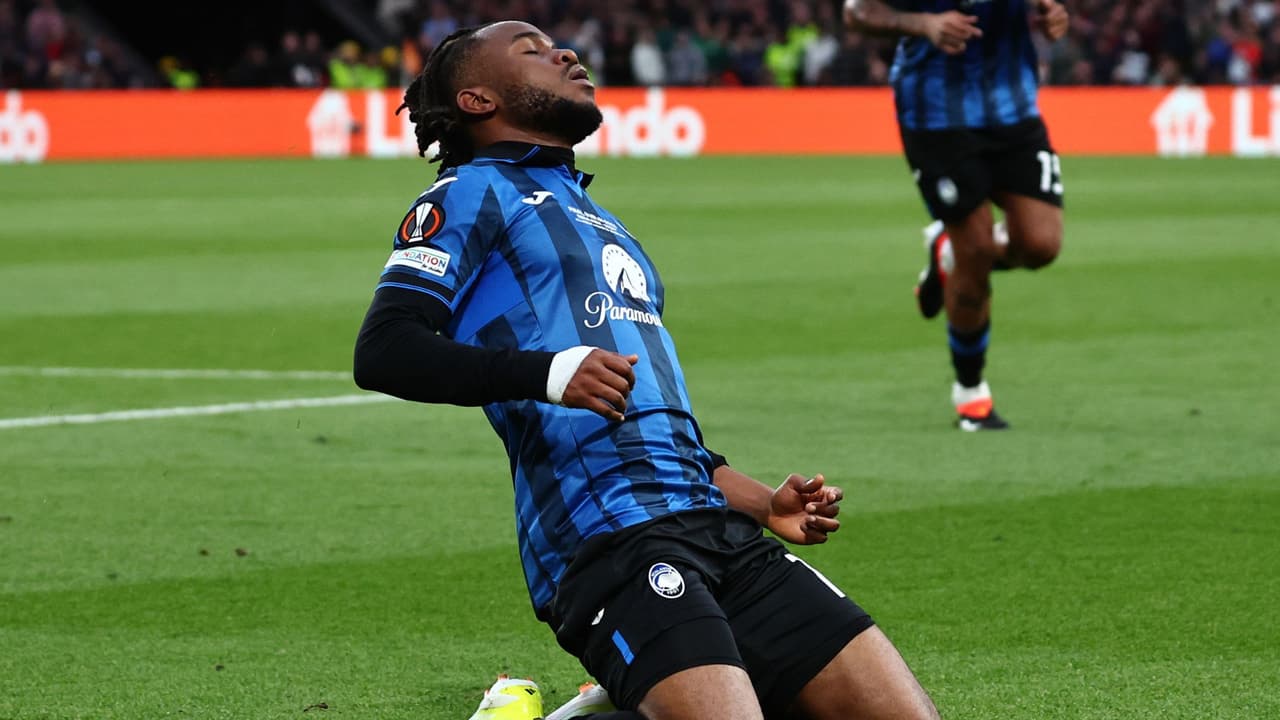 Ademola Lookman’s 2023/24 season in stats