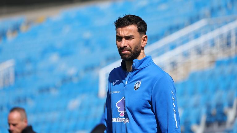 rui patricio-training Italian EA Sports FC Supercup Semifinal Inter-Atalanta _0011