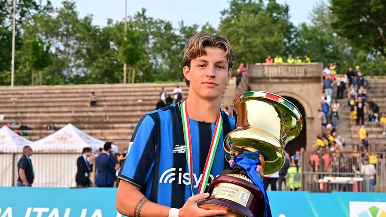 Festeggiamenti - Finale Coppa Italia_Atalanta U20 - Juventus U20 29-04-2026 381