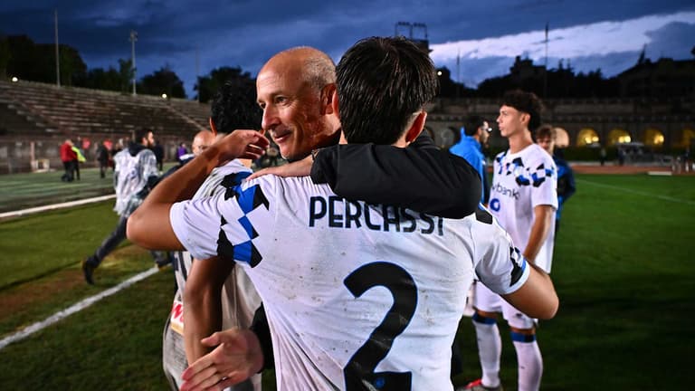 Festeggiamenti - SuperCoppa Primavera - Fiorentina U20 - Atalanta U20 09-09-2026 136
