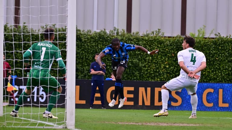 Cisse Moustapha goal 2-0 - Atalanta U23 - Monopoli 12-04-2026 146