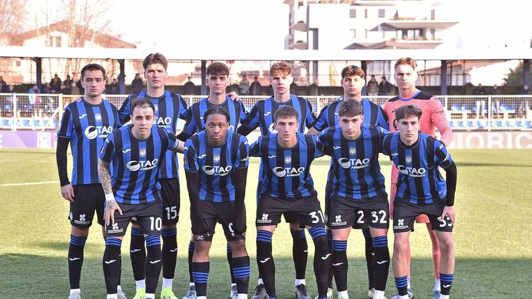 Formazione - Pergolettese vs Atalanta U23 02-02-2025 065