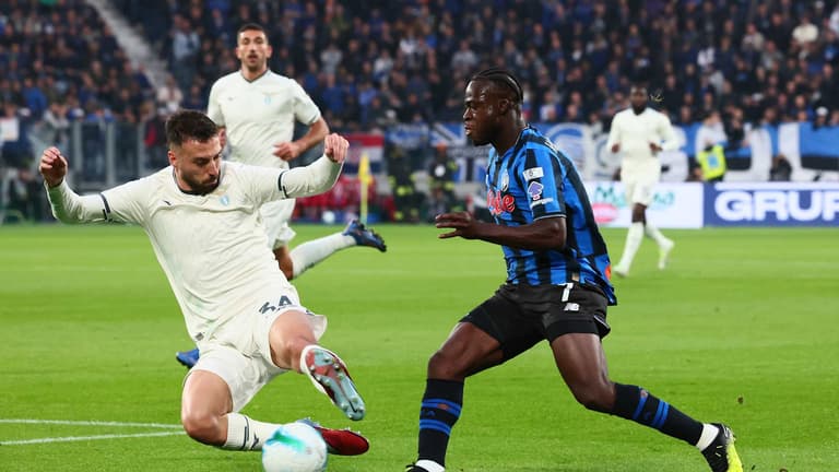 sulemana kamaldeen-Serie A Enilive 25-26 Atalanta-Lazio-1593