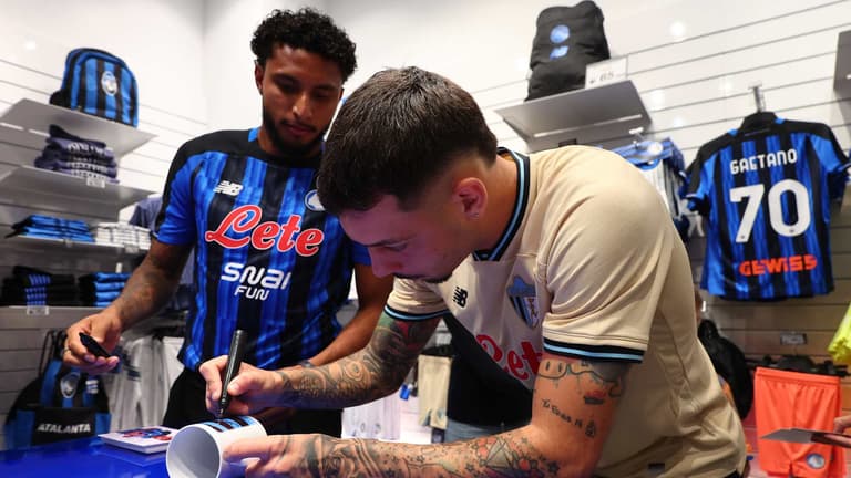 Meet&Great Ederson-Gaetano presso Atalanta Store Bergamo_0151