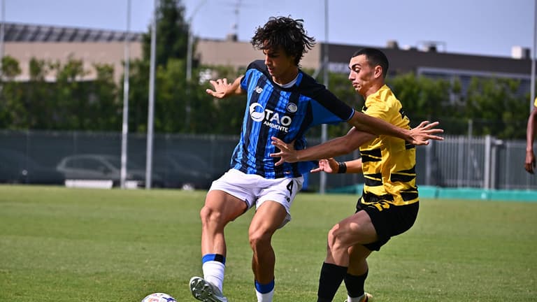 Pedretti Mattia - Friendly Match_U23 - Aris FC 26-07-2026 044