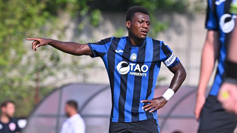 Gyabuaa Emmanuel - Citta’ di Varese-U23 27-07-2024 025