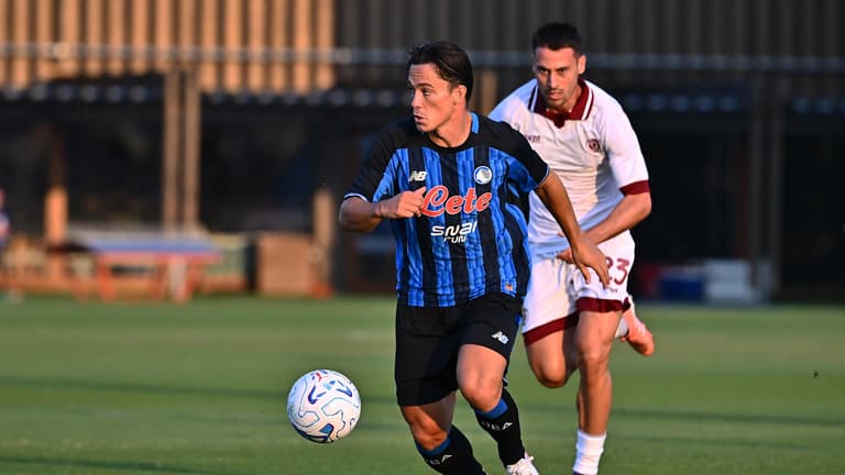 Friendly Match Atalanta vs Arezzo 26-07-2026 022