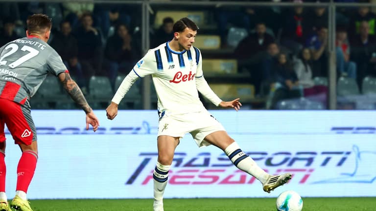 Serie A Enilive 25-26 Cremonese-Atalanta-samardzic lazar-0043
