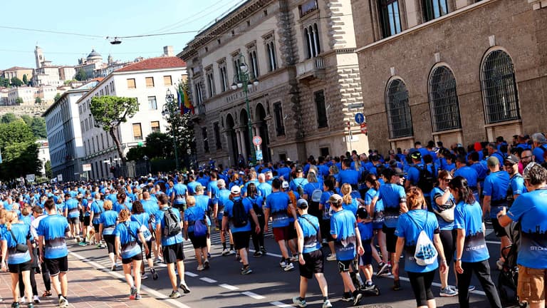 Camminata Nerazzurra | Bergamo 07-06-2026 | 25