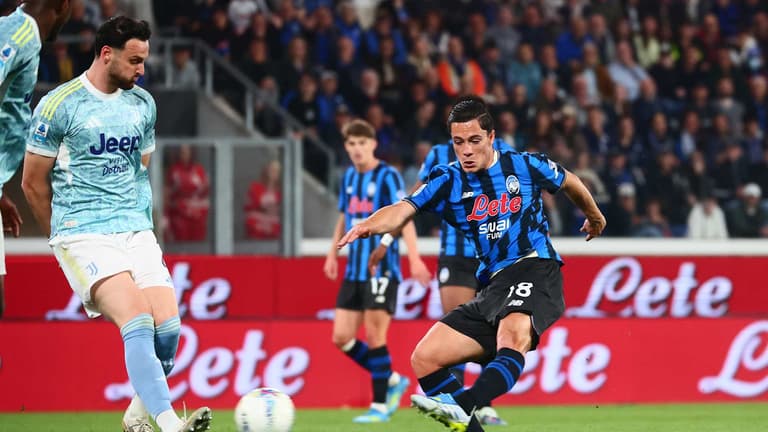 raspadori giacomo-Serie A Enilive 25-26 Atalanta-Juventus-0010