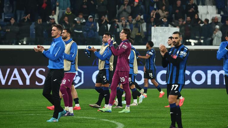 saluto ai tifosi- UCL Atalanta vs Celtic_0039