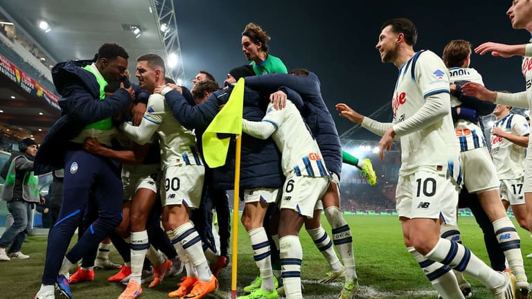 dopogol hien isac-Serie A Enilive 25-26 Genoa-Atalanta-0340