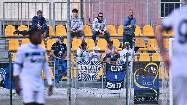 Tifosi - Union Clodiense vs Atalanta U23 12-04-2025 110