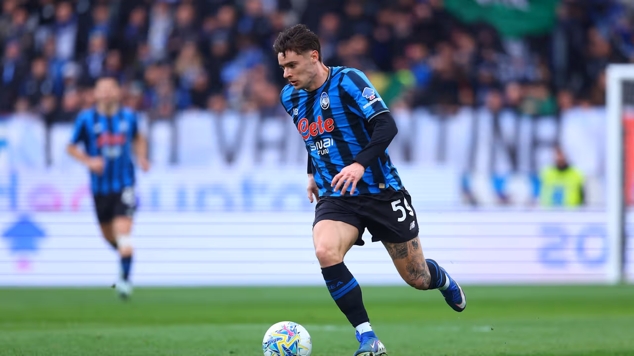 The squad list for Atalanta v Genoa | 2025/26 Serie A Enilive MD35