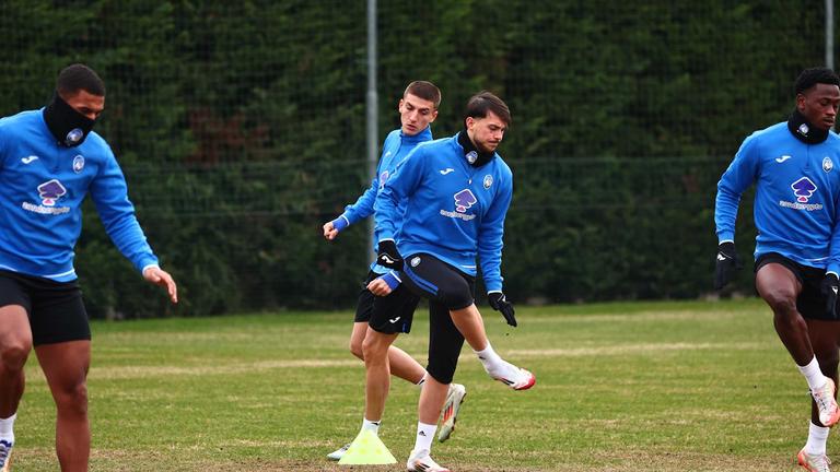 samardzic-during training session ahead of the UCL match between Atalanta and Club Brugge_0015