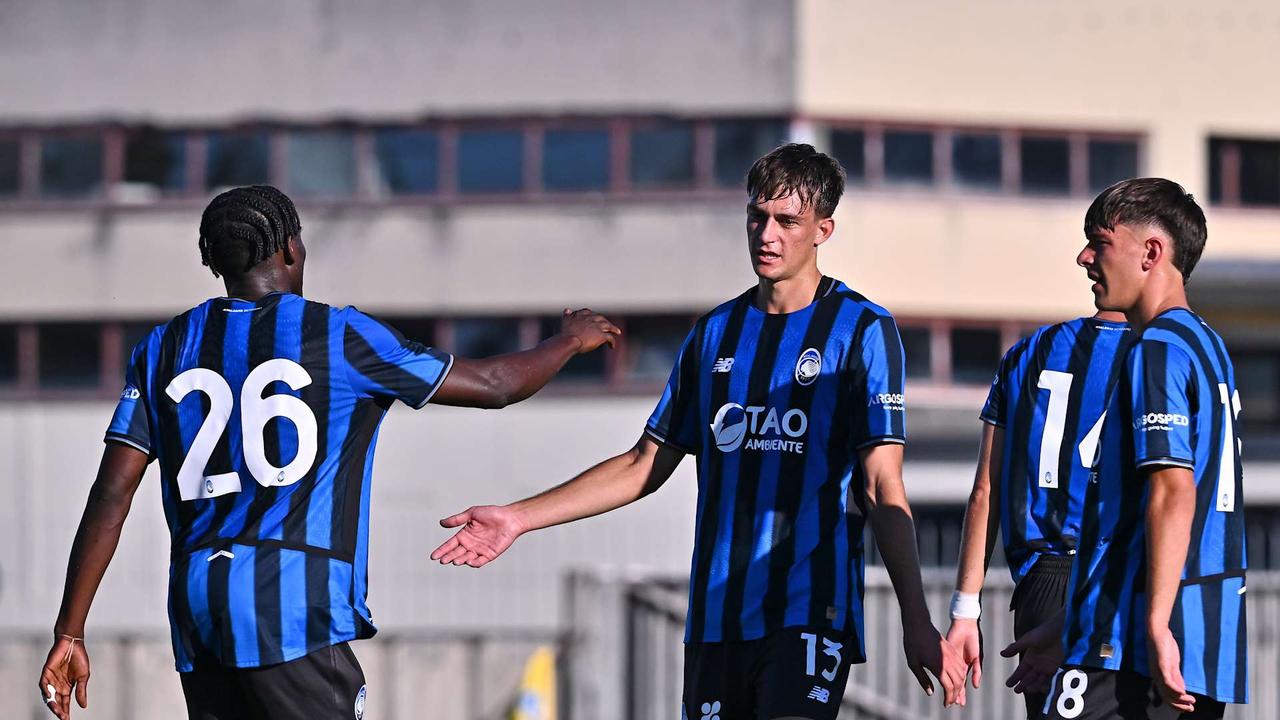 U23s, Friendly with Padova Ends 1-1 Level 