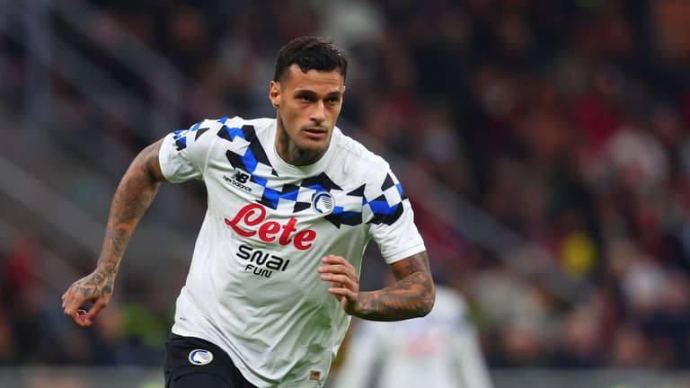 scamacca gianluca-Serie A Enilive 26-27 Milan - Atalanta_0090