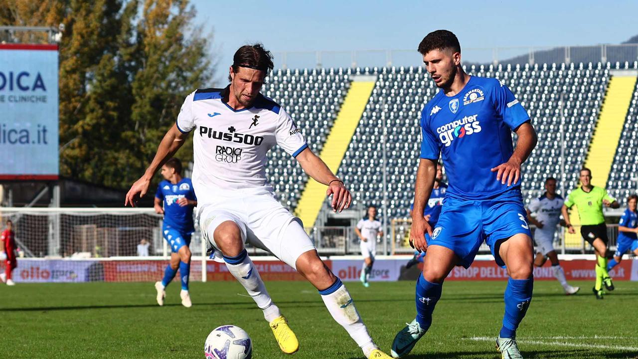 Empoli-Atalanta 0-2 2022-2023 Hateboer