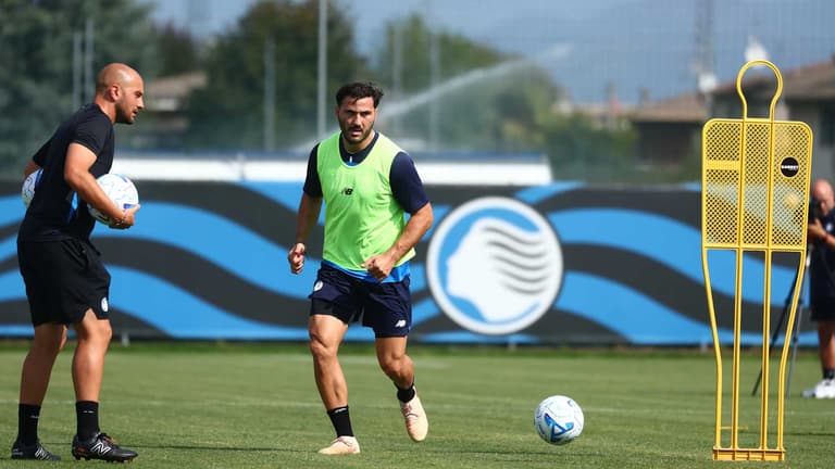 Training - UECL Playoff-0656