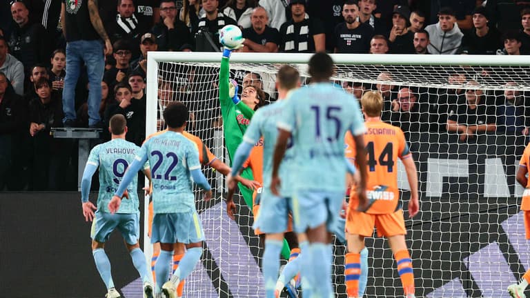 carnesecchi marcoSerie A Enilive 2025-26 giornata 5 Juventus - Atalanta 0030