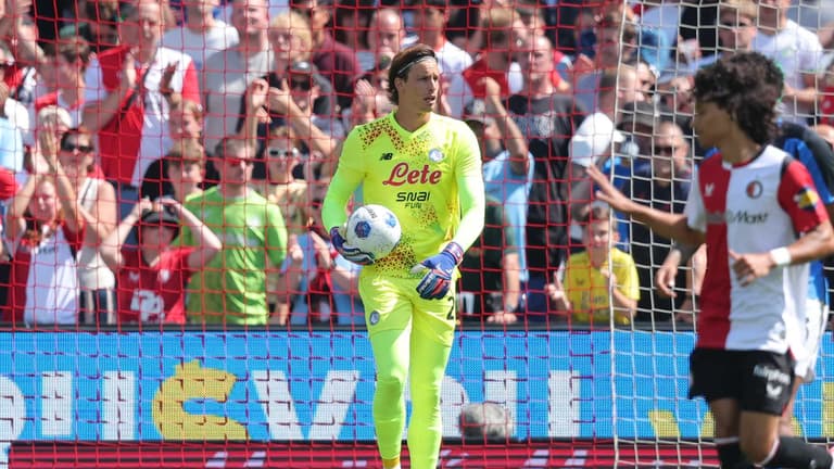 carnesecchi marco-De Kuip Cup Feyenoord-Atalanta--0019
