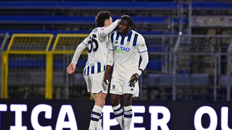 Cisse Moustapha goal 1-1 dopogol - Sorrento - Atalanta U23 19-04-2026 174