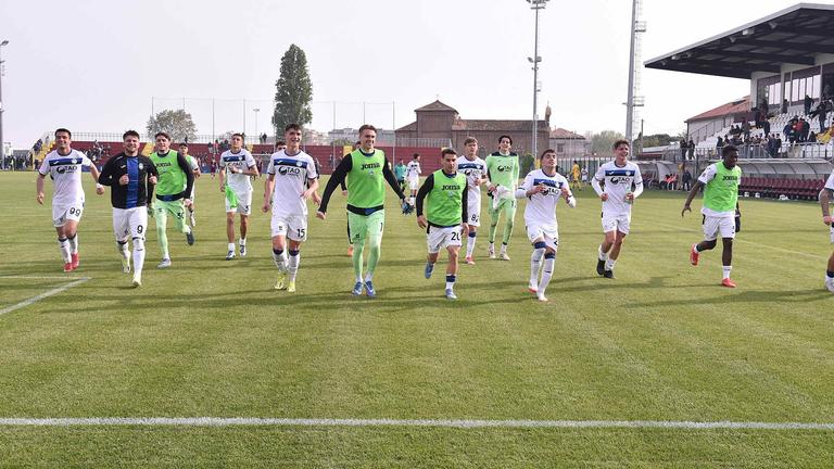 Fine partita - Union Clodiense vs Atalanta U23 12-04-2025 193