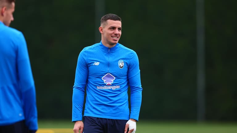 krstovic nikola-UCL KO Play-offs Training-0250