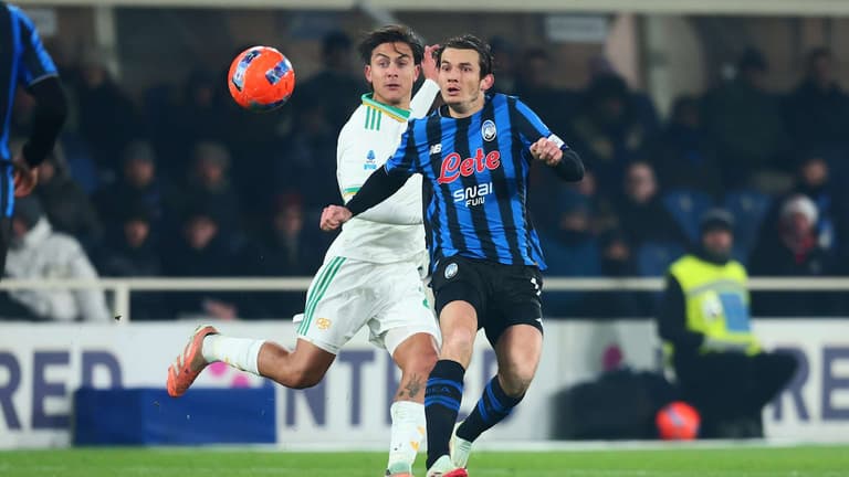 de roon marten-Serie A Enilive 25-26 Atalanta-Roma-040