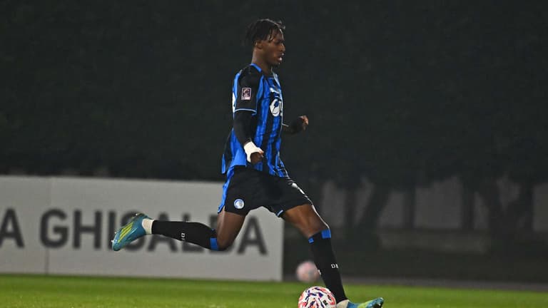 Isoa Isaac - Atalanta U23 - Vis Pesaro 28-10-2026 116