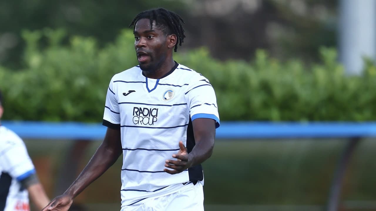 Caleb Okoli joins Frosinone