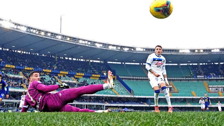 gol retegui-Serie A Enilive 2024-25 giornata 24 Verona - Atalanta_0001