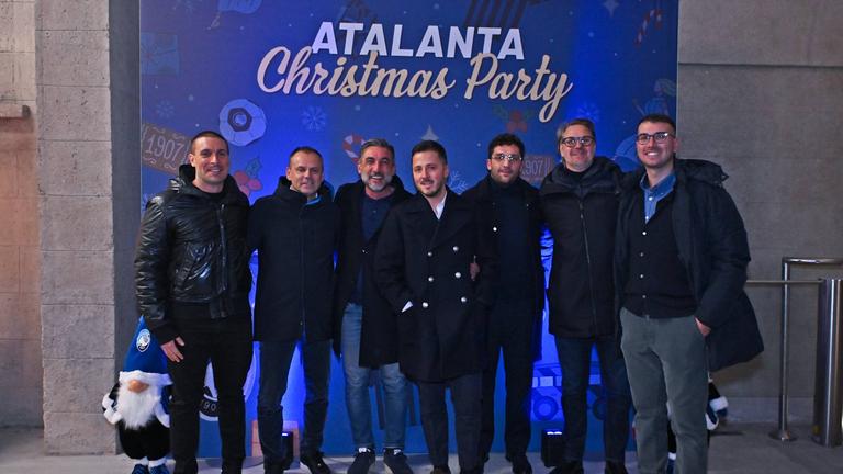  Atalanta Christmas Party - SG, Primavera e Under 23 - 12-12-2024 174