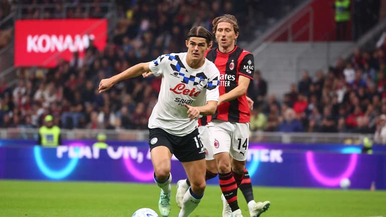 de ketelaere charles-Serie A Enilive 26-27 Milan - Atalanta_0056