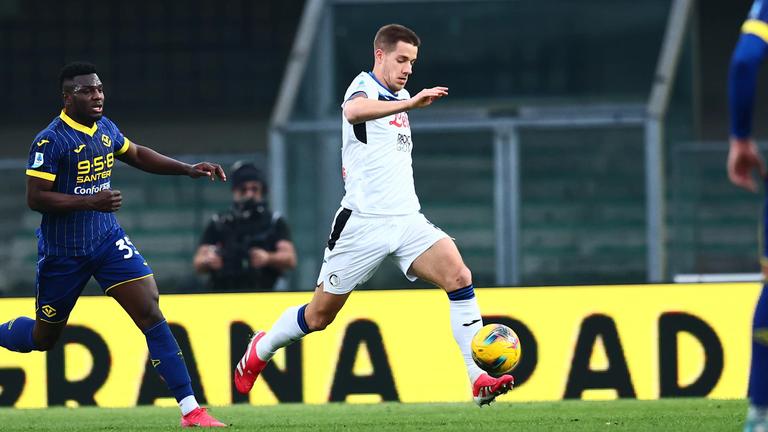 pasalic-Serie A Enilive 2024-25 giornata 24 Verona - Atalanta_0065