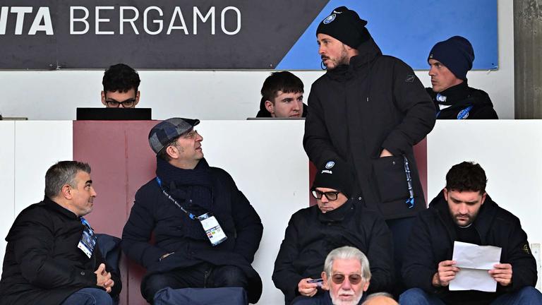 Dirigenza Atalanta - Atalanta U23 vs Pro Patria 09-11-2024 112