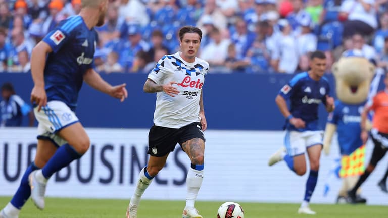 Friendly match Schalke04-Atalanta--0390