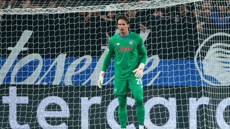 carnesecchi marco -UCL League Phase MD3 Atalanta - Slavia Praga-0020