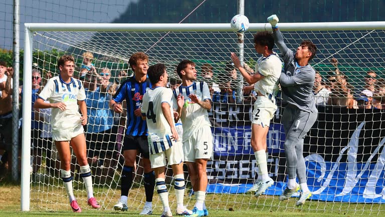 Friendly Match Atalanta vs AtalantaU23--0029