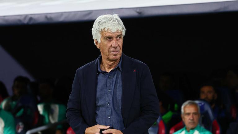 gasperini-Serie A Enilive 2024 - 25 -giornata 6 Bologna - Atalanta_0003