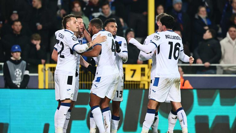 dopogol pasalic-Club Brugges - Atalanta UCL knockout phase play-offs 1st leg_0022