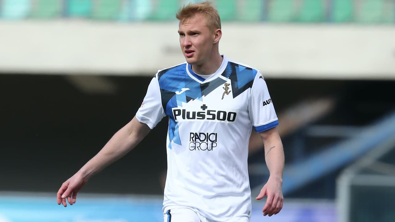 Kovalenko’s Atalanta debut at Verona