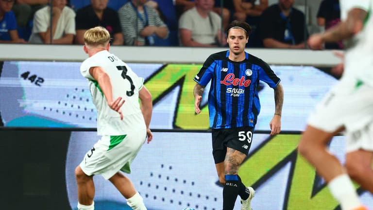 zalewski nicola-Serie A Enilive 26-27 Atalanta-Sassuolo-0234