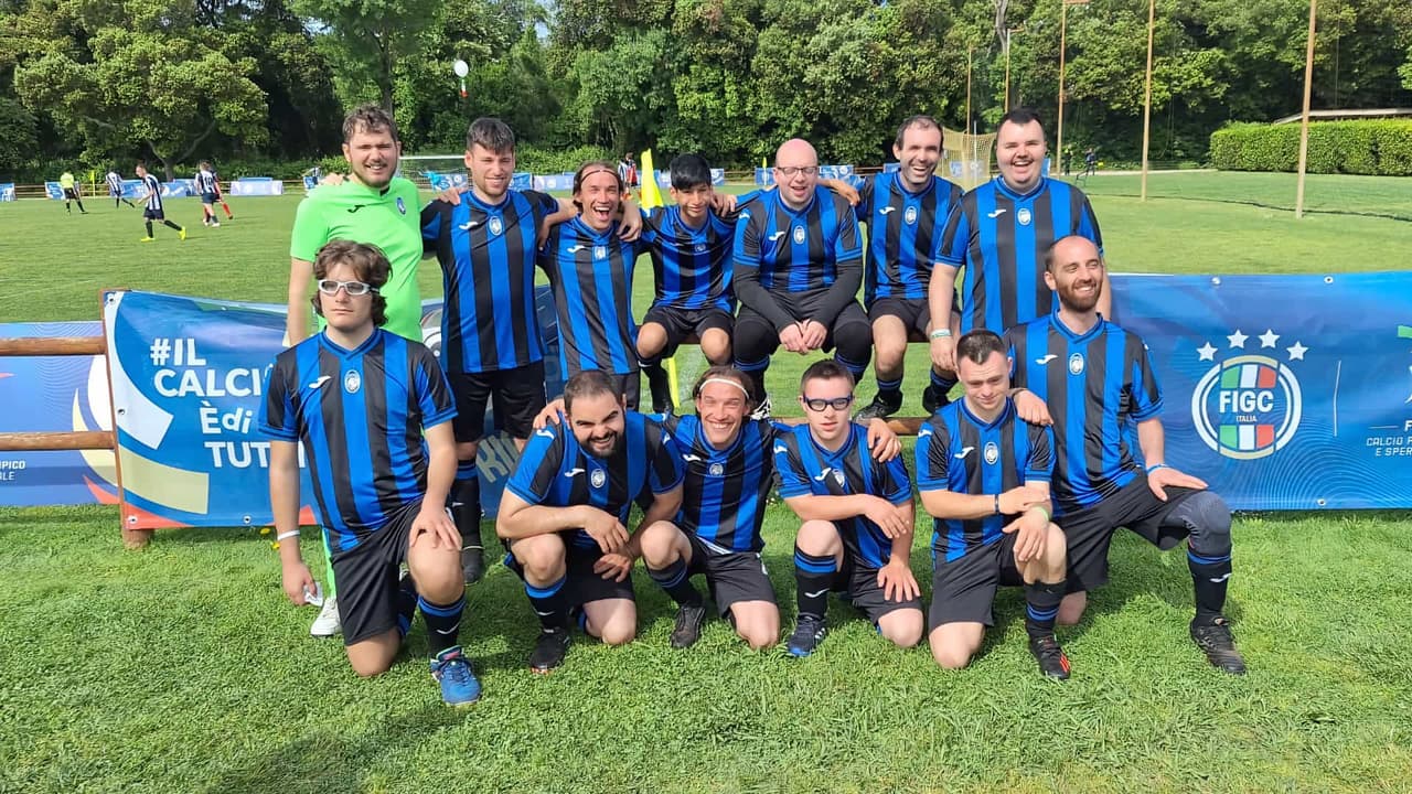 Atalanta For Special’s jovial weekend in Tirrenia