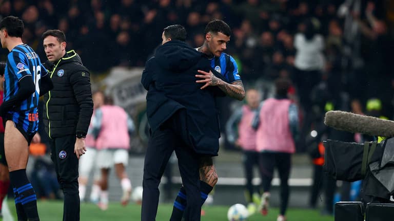 scamacca gianluca e palladino raffaele-Coppa Italia Frecciarossa 2025-26 Quarti Atalanta-Juventus_0048